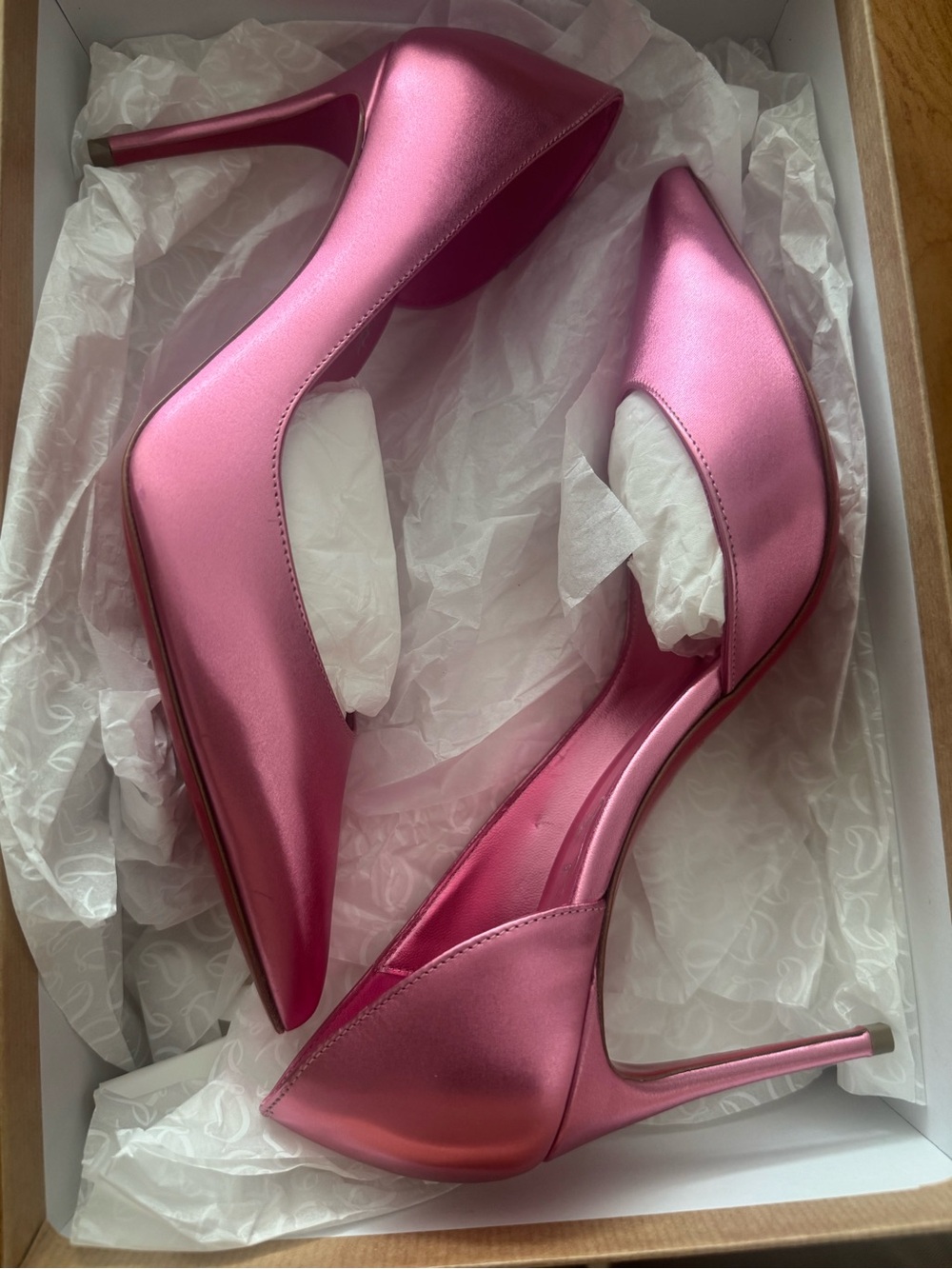 NEW Christian Louboutin Iriza 85 Heels - Picture 6 of 7